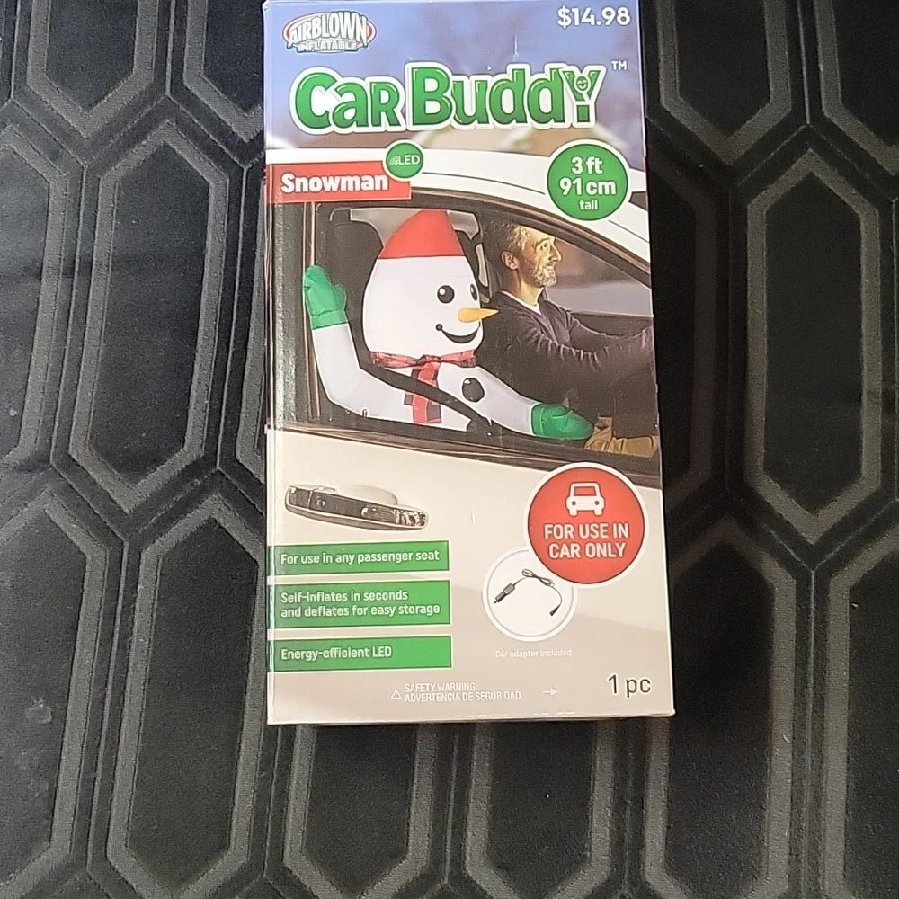 Car Buddy - Picture 1 of 1